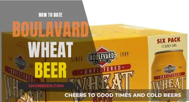 Dating Boulevard Wheat Beer: A Beginner's Guide