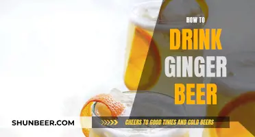 Ginger Beer: A Beginner's Guide to Drinking It