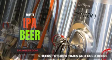 The Ultimate Guide to IPA Beer Perfection