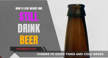 Drinking Beer and Losing Weight: Is It Possible?