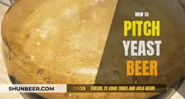 Mastering the Art of Yeast Beer Pitching: Tips for Success