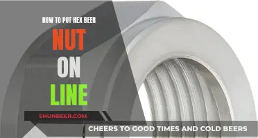 Mastering the Art of Hex Beer Nut: A Comprehensive Guide