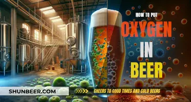 Brewing Basics: Adding Oxygen to Your Beer for a Crisp, Refreshing Flavor