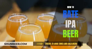 The Ultimate Guide to Rating IPAs