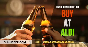 Aldi Beer Recycling: An Eco-Friendly Guide