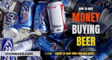 Smart Beer Buying: Save Money, Enjoy More