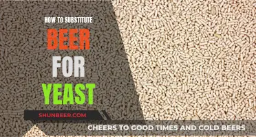 Craft Beer's Secret: Creative Yeast-Free Brewing Alternatives