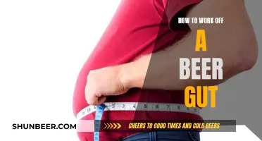 Get Rid of Your Beer Gut: Tips for a Trimmer You