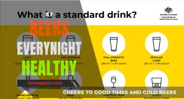 Two Beers a Night: Healthy Habit or Slow Poison?