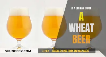 Belgian Tripel: Wheat Beer Cousin or Imposter?