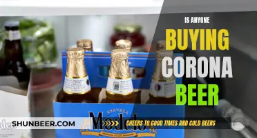 Corona Beer: Sales During a Pandemic