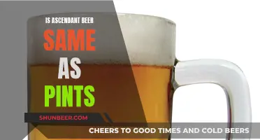 What's the Difference Between Ascendant Beer and Pints?