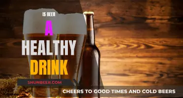 Beer's Health Benefits: Friend or Foe?