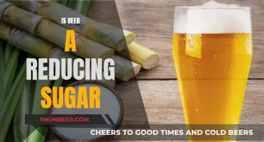 Beer's Reducing Sugar: What's the Science?