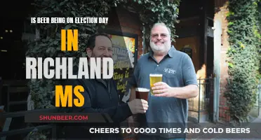 Richland, MS: Beer and Election Day Traditions