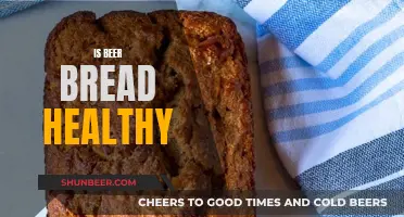 Beer Bread: Healthy or Harmful?