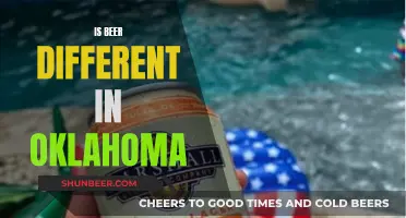 Oklahoma Beer: Unique Taste or Marketing Ploy?