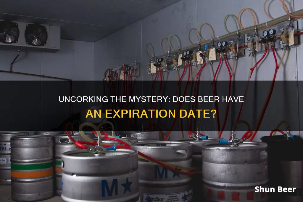 is beer have expiration day