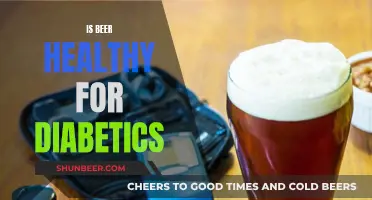 Beer and Diabetes: What's the Verdict?