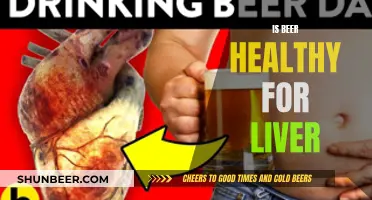 Beer and Liver Health: Exploring the Connection