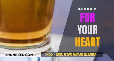 Beer's Heart Health Benefits: Fact or Fiction?