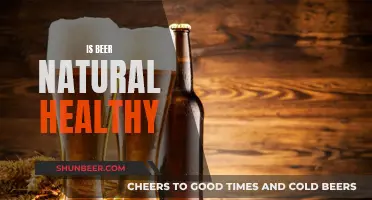 Beer's Natural Health Benefits: Fact or Fiction?