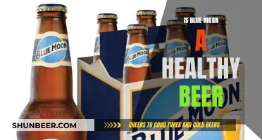 Blue Moon Beer: Healthy or Harmful?