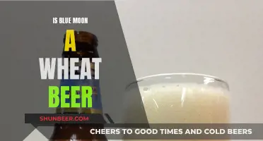 Blue Moon Beer: Wheat or Not?