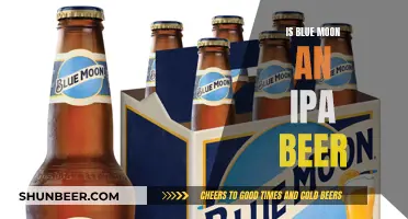 Blue Moon Beer: An IPA or Not?