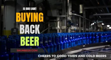 Bud Light's Beer Buyback: What's the Deal?