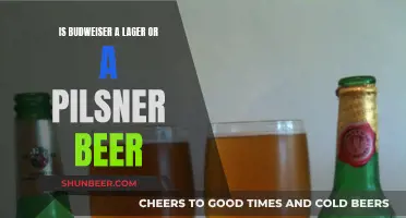 Budweiser: Lager or Pilsner? Unraveling the Beer Mystery