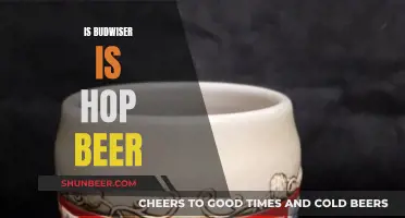 Budweiser's Hoppy Taste: Beer Style Secrets Revealed