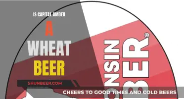 Capital Amber: Wheat Beer or Not?