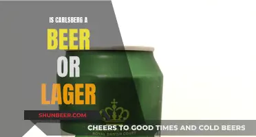 Carlsberg: The World's Best-Known Lager or Beer?