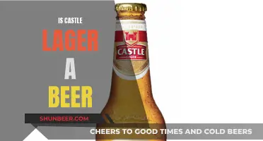 Castle Lager: Is It a Beer or Something Else?