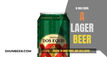 Dos Equis: Unveiling the Lager Mystery