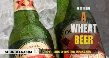 Dos Equis Beer: Wheat or Not?