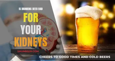 Beer and Kidney Health: What's the Connection?