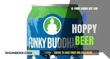 Funky Buddha Hop Gun — A Hoppy Beer?