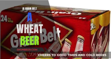 Grain Belt Beer: Wheat or Not?