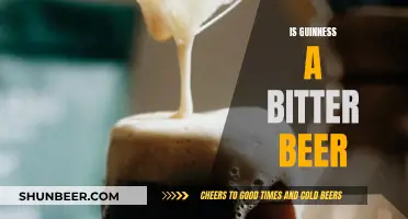 The Bitter Truth About Guinness Beer