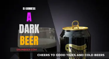 Guinness: Exploring the Dark Beer Connoisseur's Favorite Brew