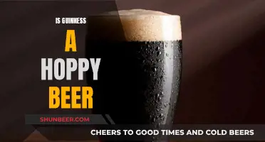 Guinness Beer: Hoppy or Not?