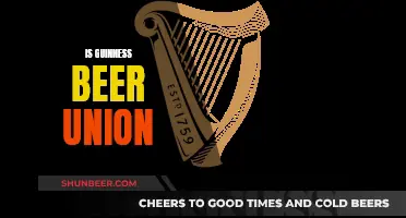 Guinness Beer: A Union Brew?