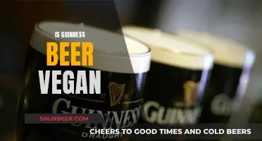 Vegan Alert: Guinness Beer's Surprising Ingredient