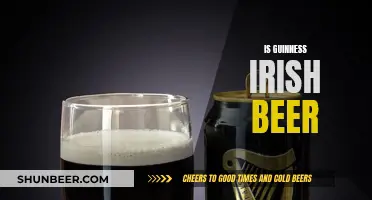 The Irish Pride: Guinness Beer's Roots and Heritage