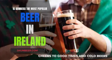 Guinness: Ireland's Favorite Beer?