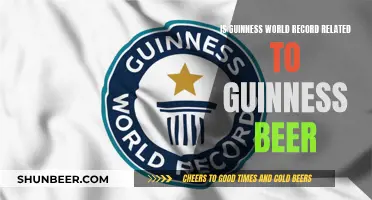 Guinness World Records: Beer, Books, and Branding