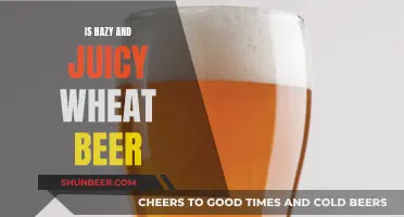 The Wheat Beer Craze: Hazy, Juicy, and Delicious