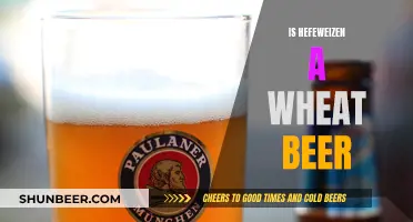 Hefeweizen: Wheat Beer, But Different